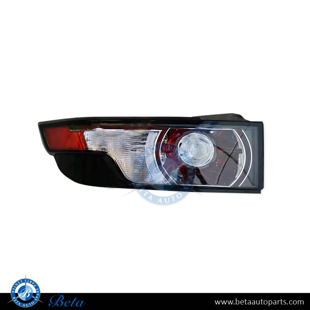 Left Side Tail lamp for Range Rover Evoque 2011-2015 models, Part Number LR025147 Left Side Tail lamp for Range Rover Evoque 2011-2015 models, Part Number LR025147